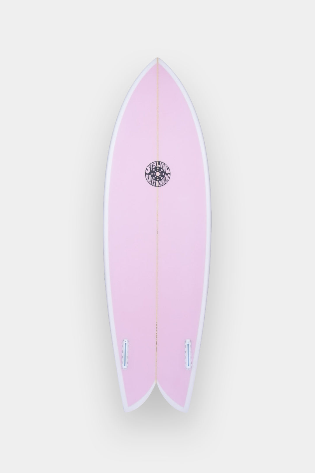 Tabla surf styling Marzo Fish — 5'6" x 20 3/8" x 2 3/8" — 32,1 L.