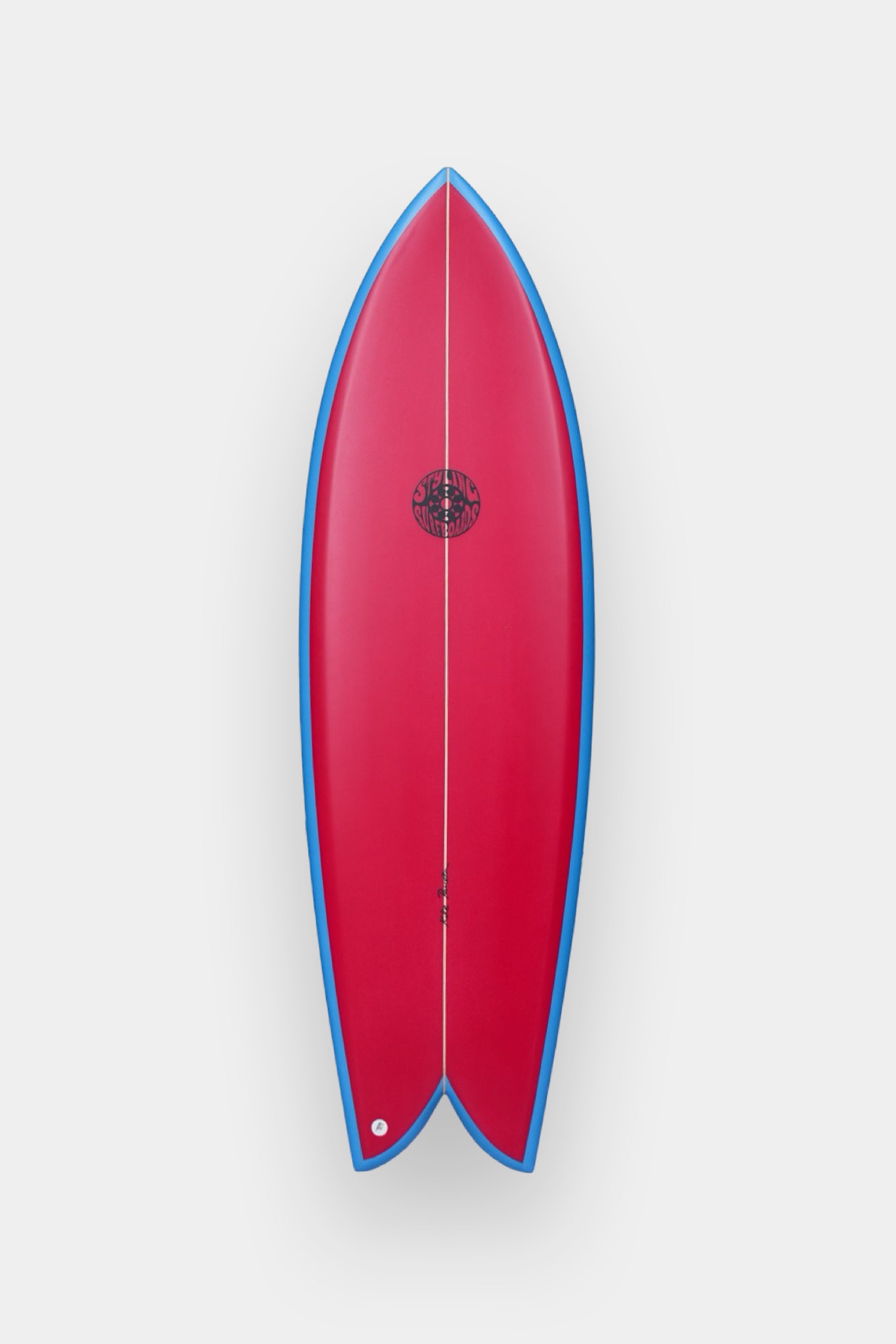 Tabla surf styling Marzo Fish — 5'9'' x 20 7/18