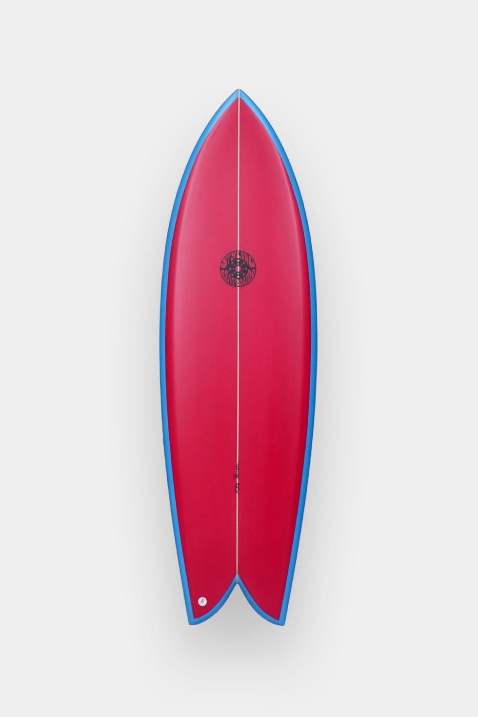 Tabla surf styling Marzo Fish — 5'9'' x 20 7/18