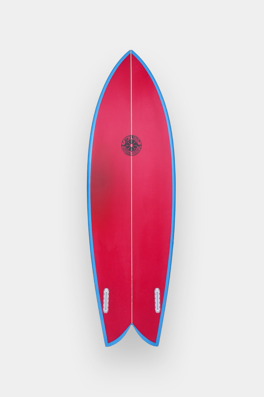 Tabla surf styling Marzo Fish — 5'9'' x 20 7/18" x 2 9/16" — 37,2 L.
