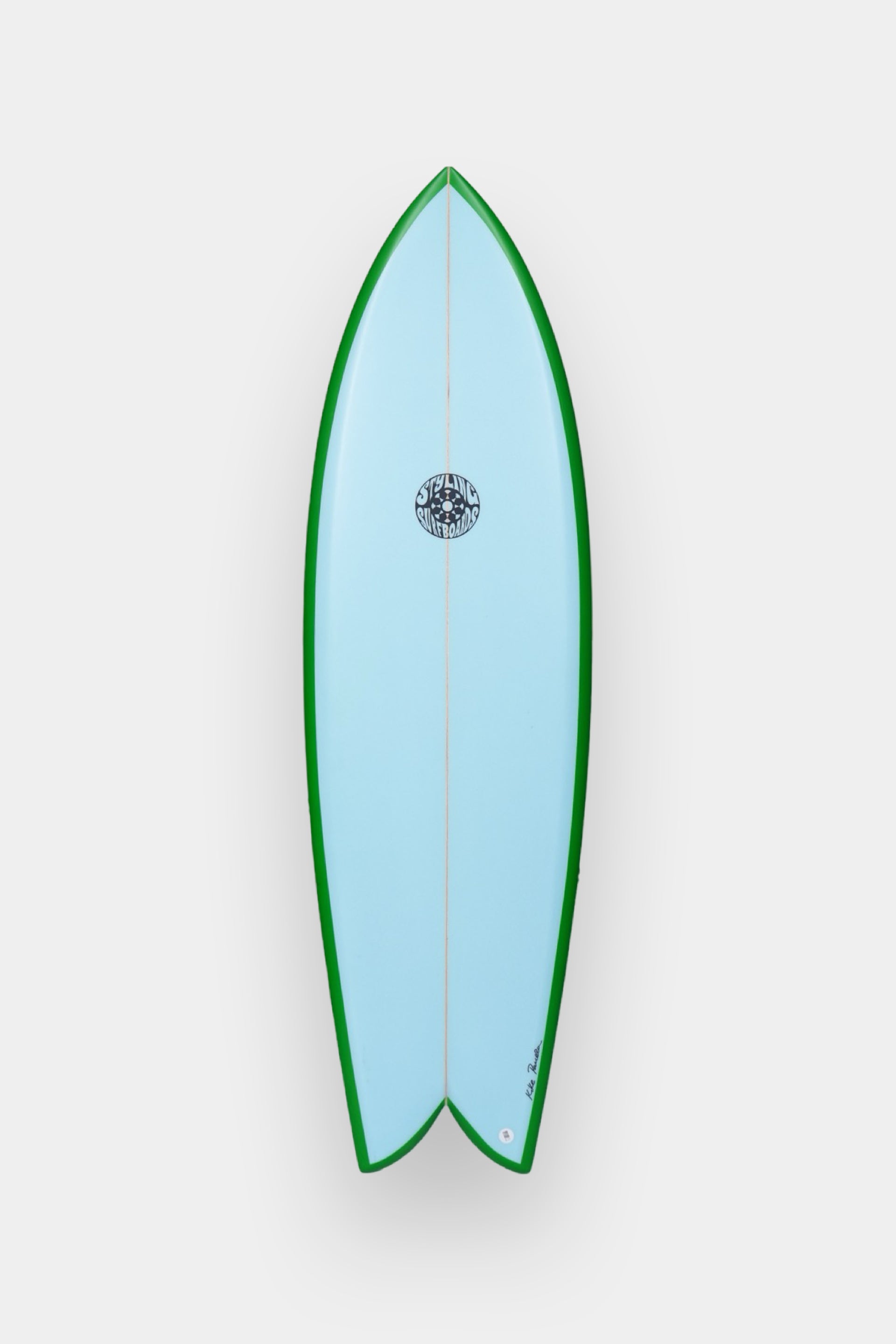 Tabla surf styling Marzo Fish — 6'1