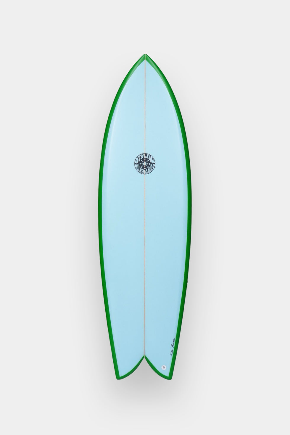 Tabla surf styling Marzo Fish — 6'1