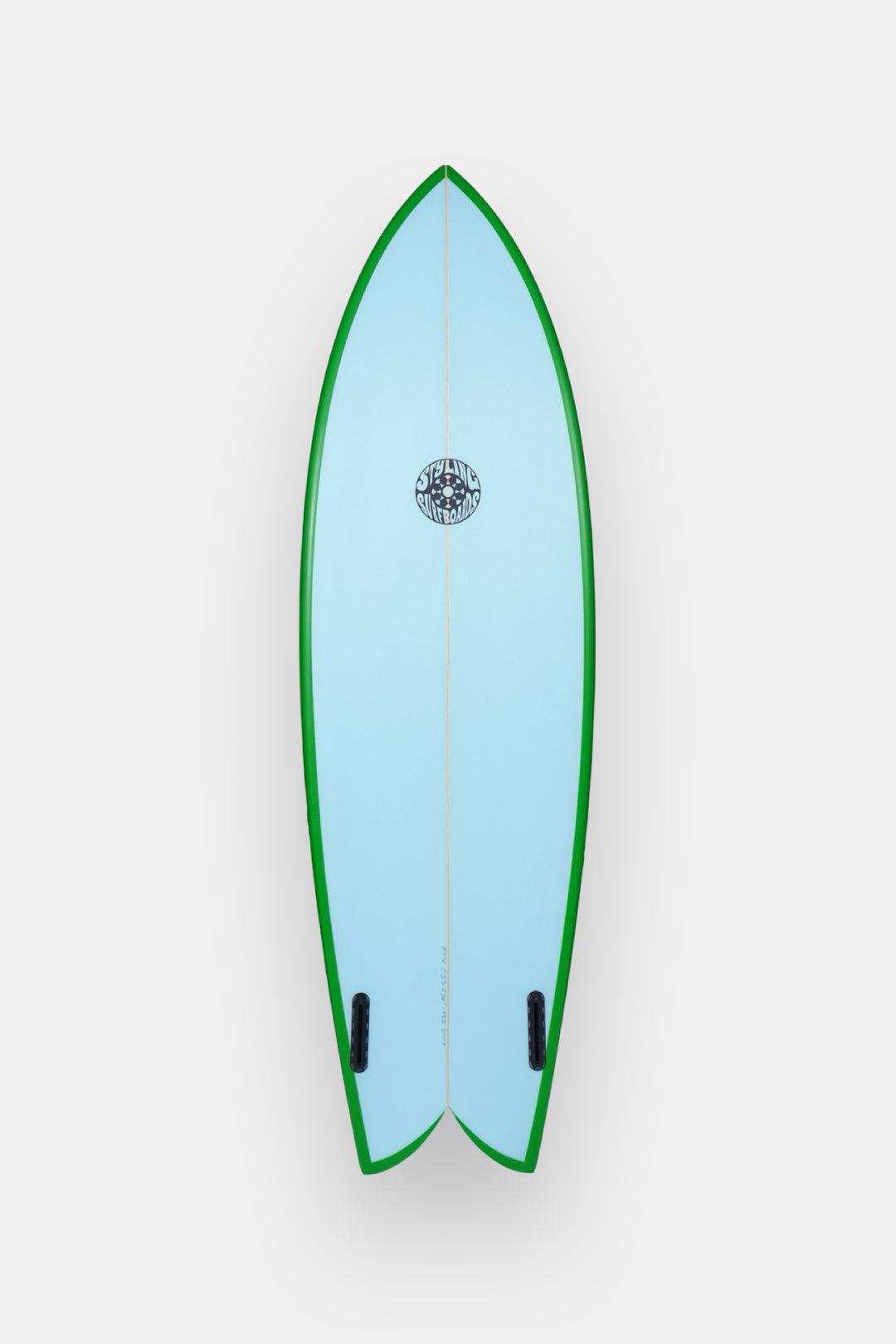 Tabla surf styling Marzo Fish — 6'1" x 21 1/2" x 2 13/16" — 44,5 L