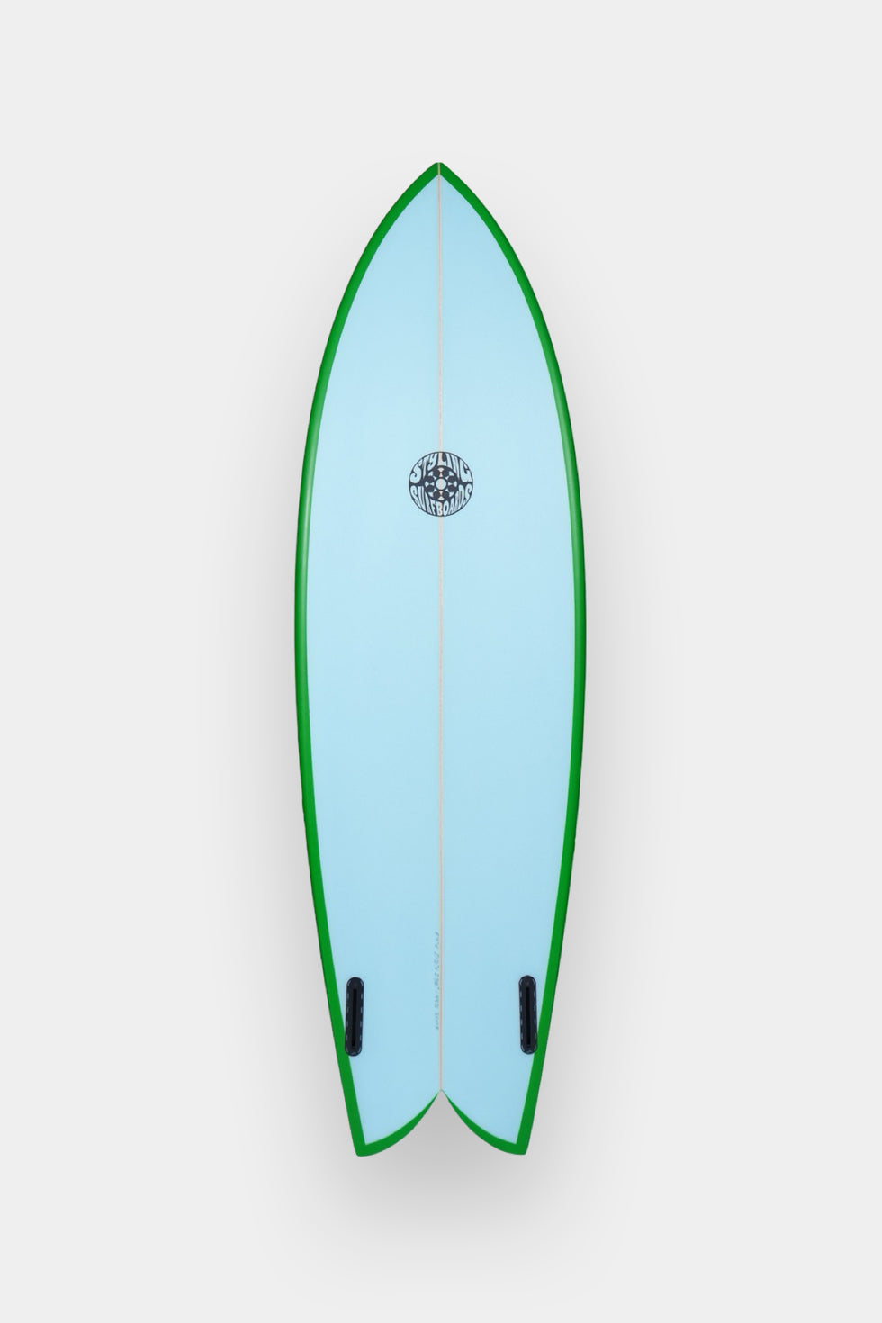 Tabla surf styling Marzo Fish — 6'1" x 21 1/2" x 2 13/16" — 44,5 L loading=