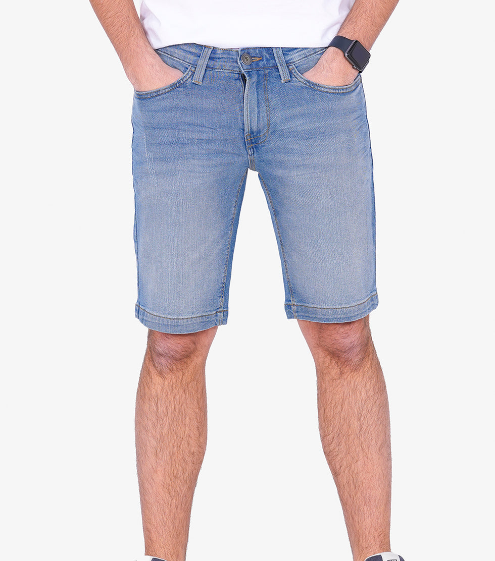Bermuda Kaden - blue wash