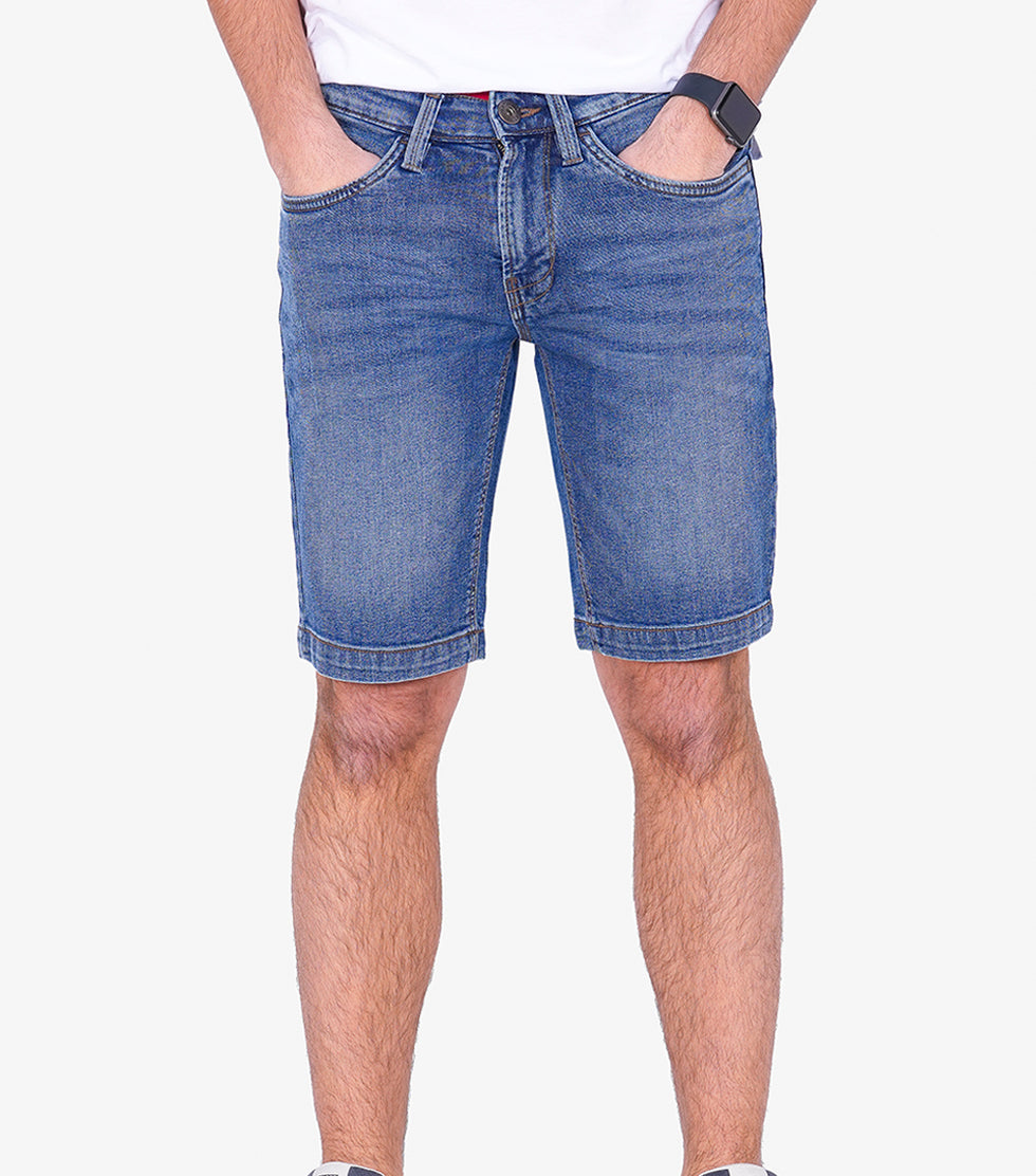 Bermuda Kaden - mid indigo