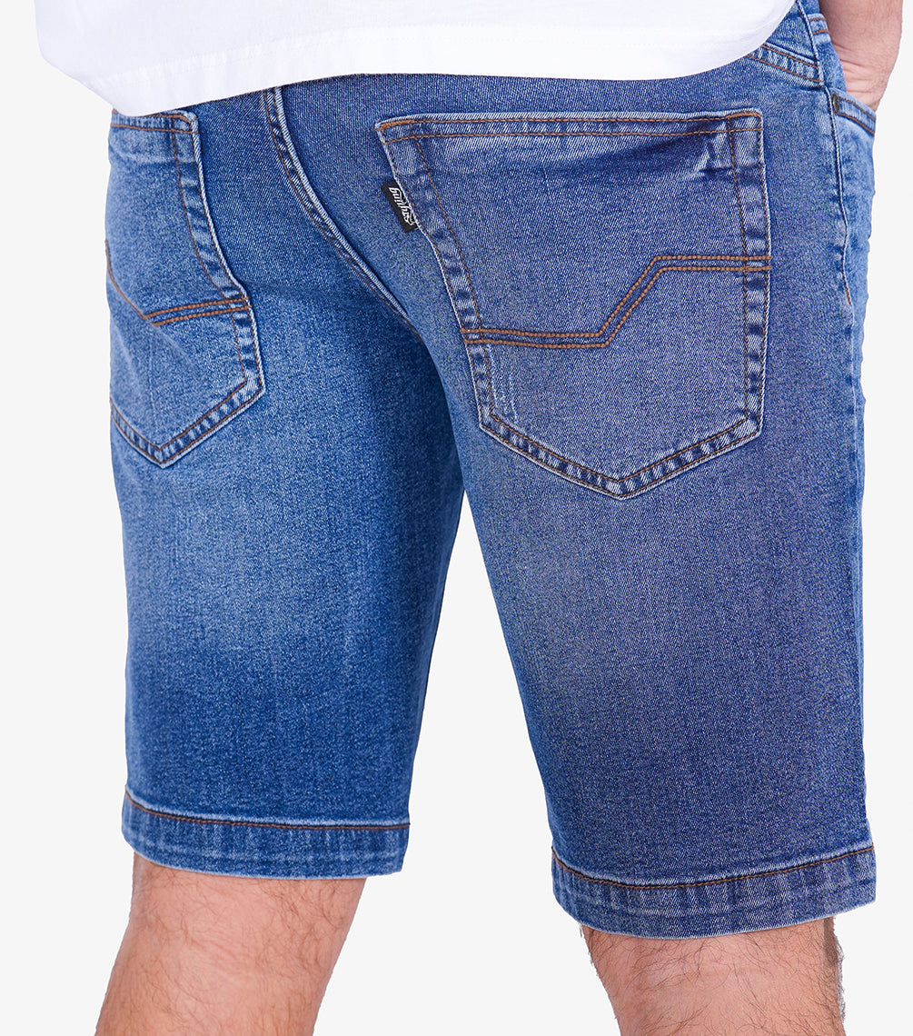Bermuda Kaden - mid indigo