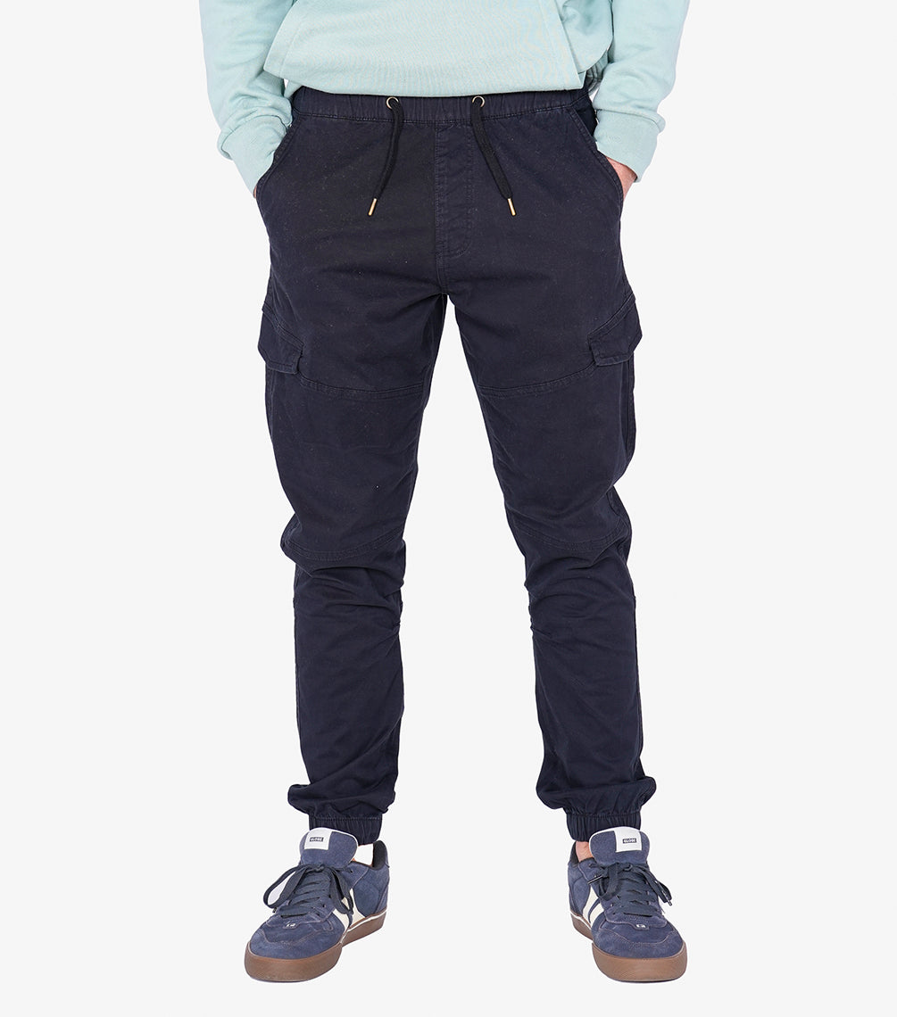 Pantalon Levino - black