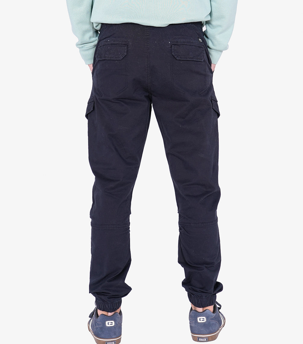 Pantalon Levino - black