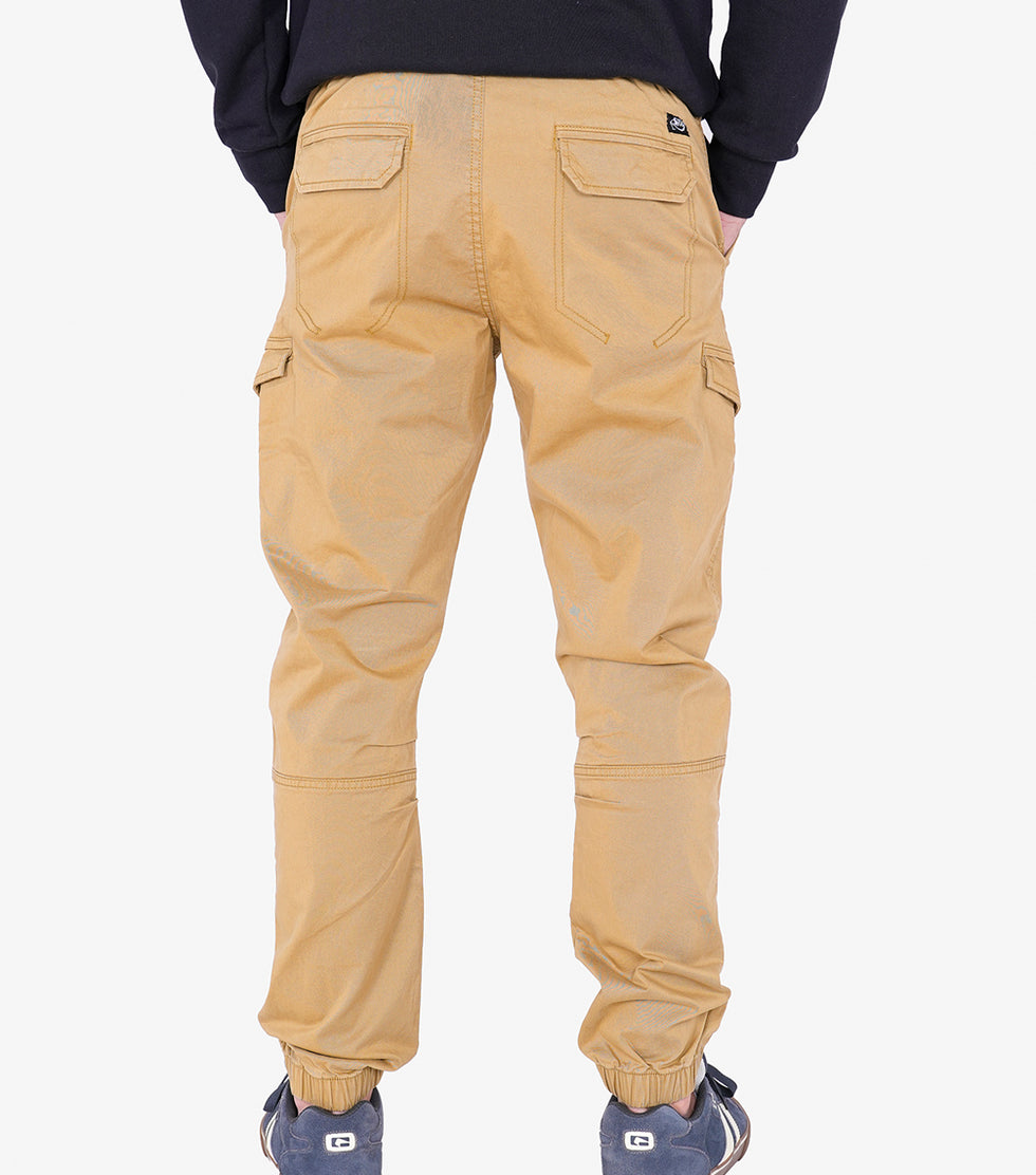 Pantalon Levino - amber loading=