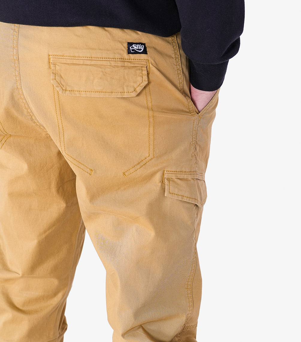 Pantalon Levino - amber
