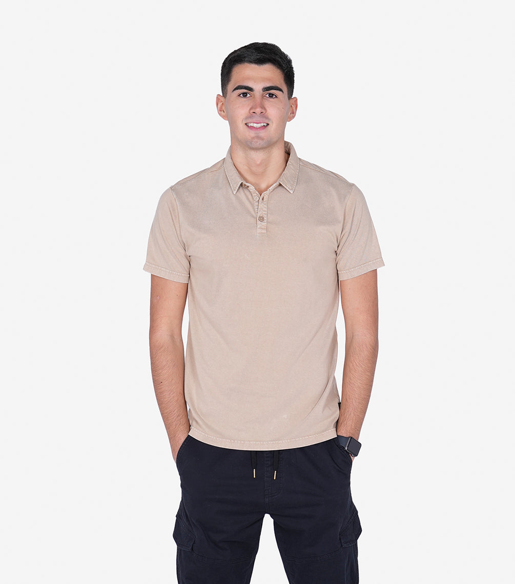 Polo Jamiro - cornstalk