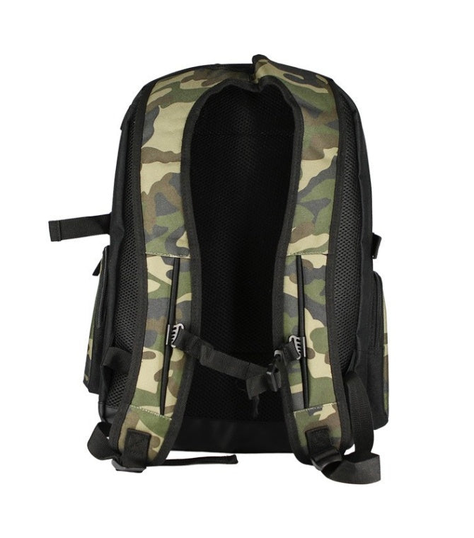 Mochila Styling Skate Schooll - Camuflaje loading=