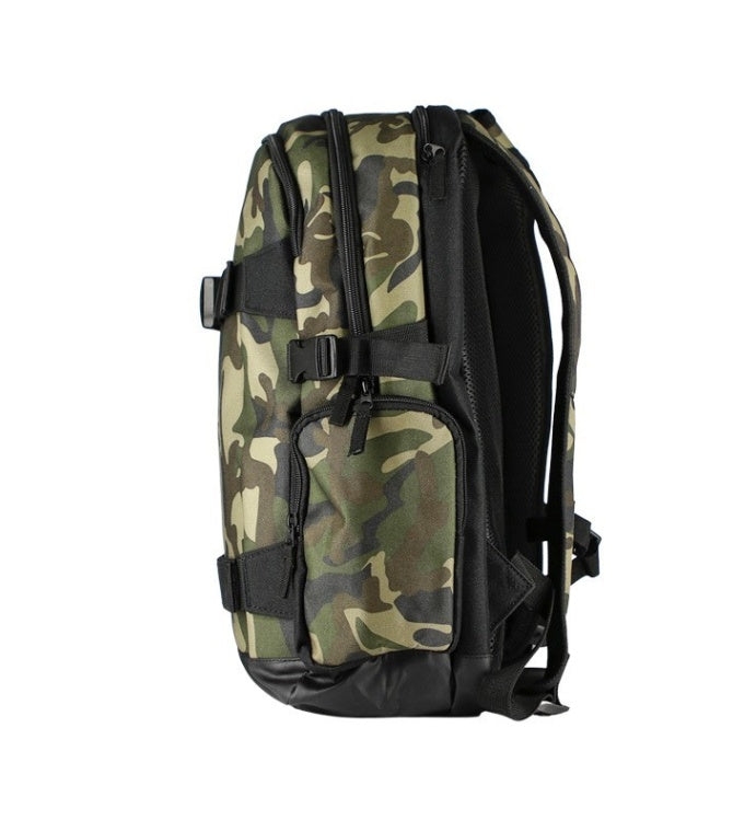 Mochila Styling Skate Schooll - Camuflaje