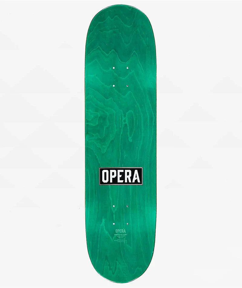 Tabla skate opera deck Opera Neo (8,00"x31,60") - assorted loading=