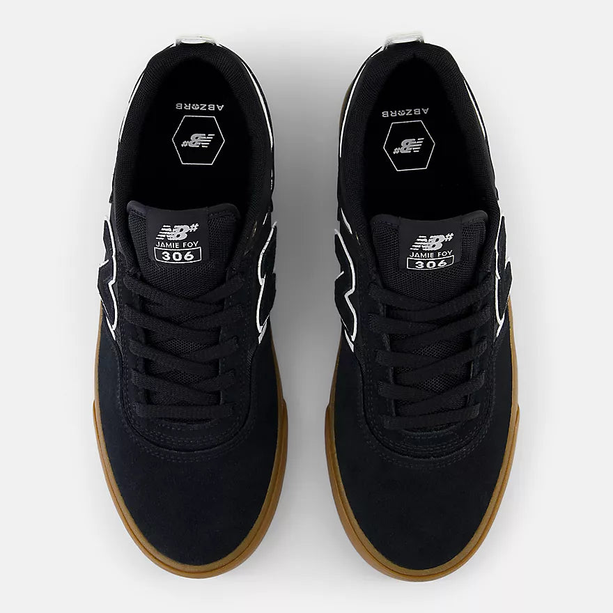 Zapatillas New Balance NB Numeric Jamie Foy 306 - black
