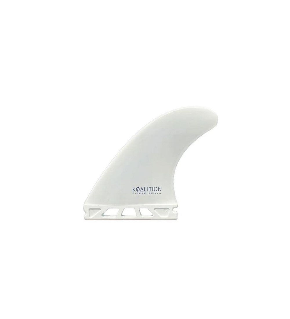 Quilla Koalition Fiberflex L Futures - white