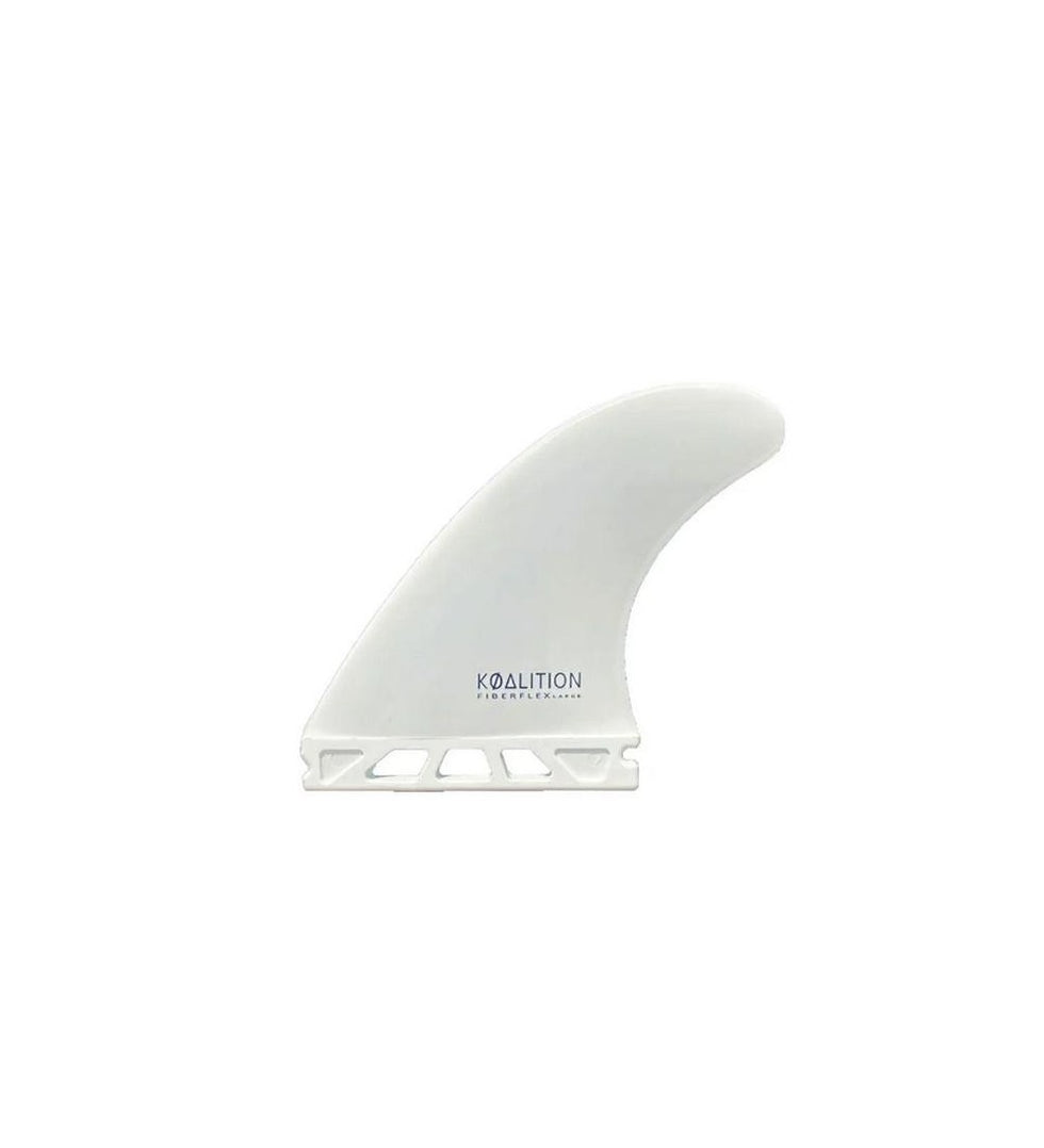Quilla Koalition Fiberflex L Futures - white
