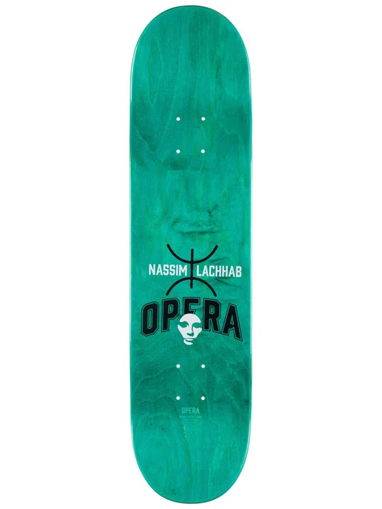 Tabla skate Opera deck opera Nassim gift (8,00"x31,60") - assorted loading=