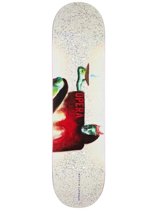 Tabla skate opera deck opera nassim gift (7,75