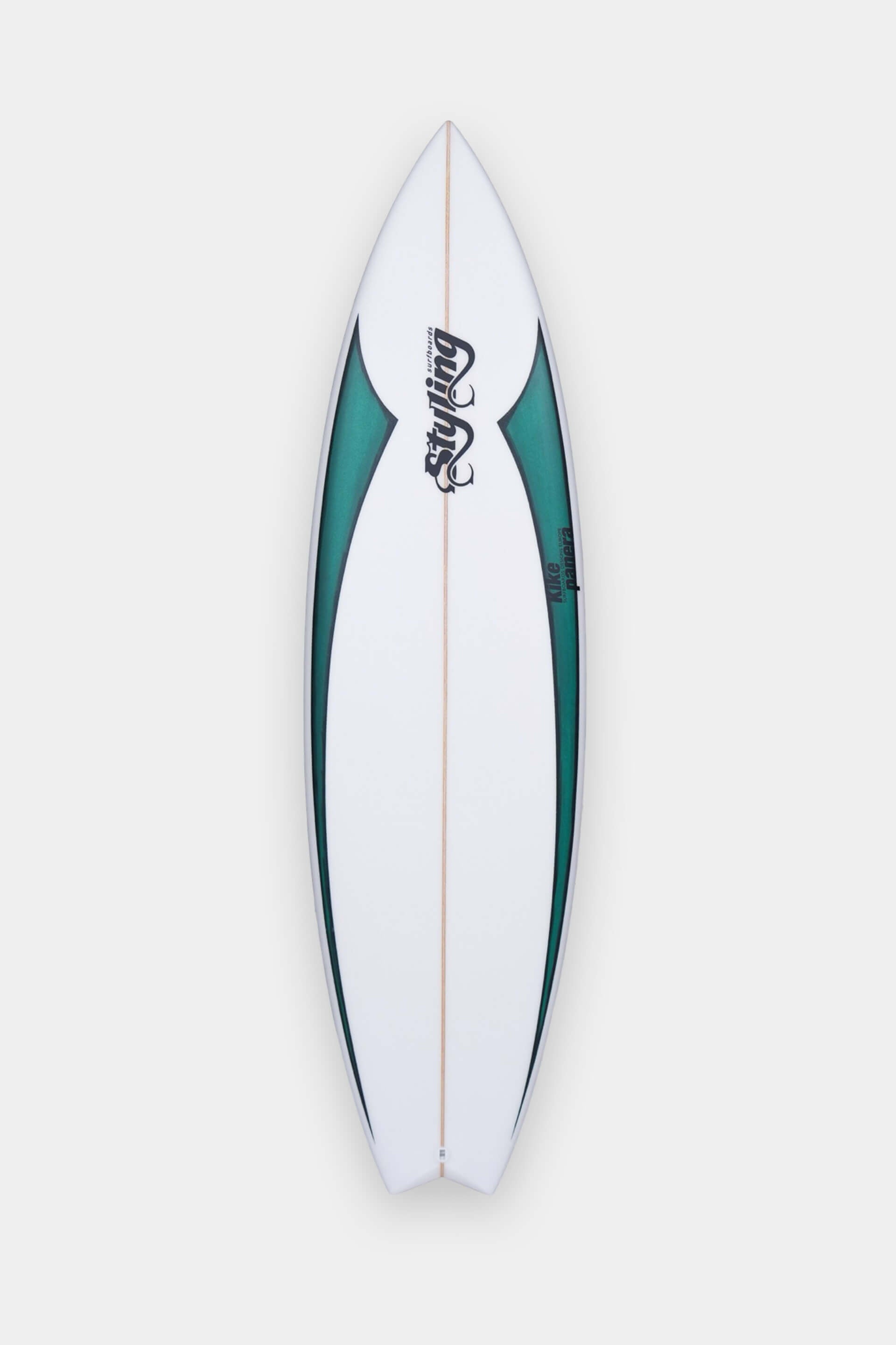 Tabla surf Styling Microwave — 6'4'' X 20 5/8