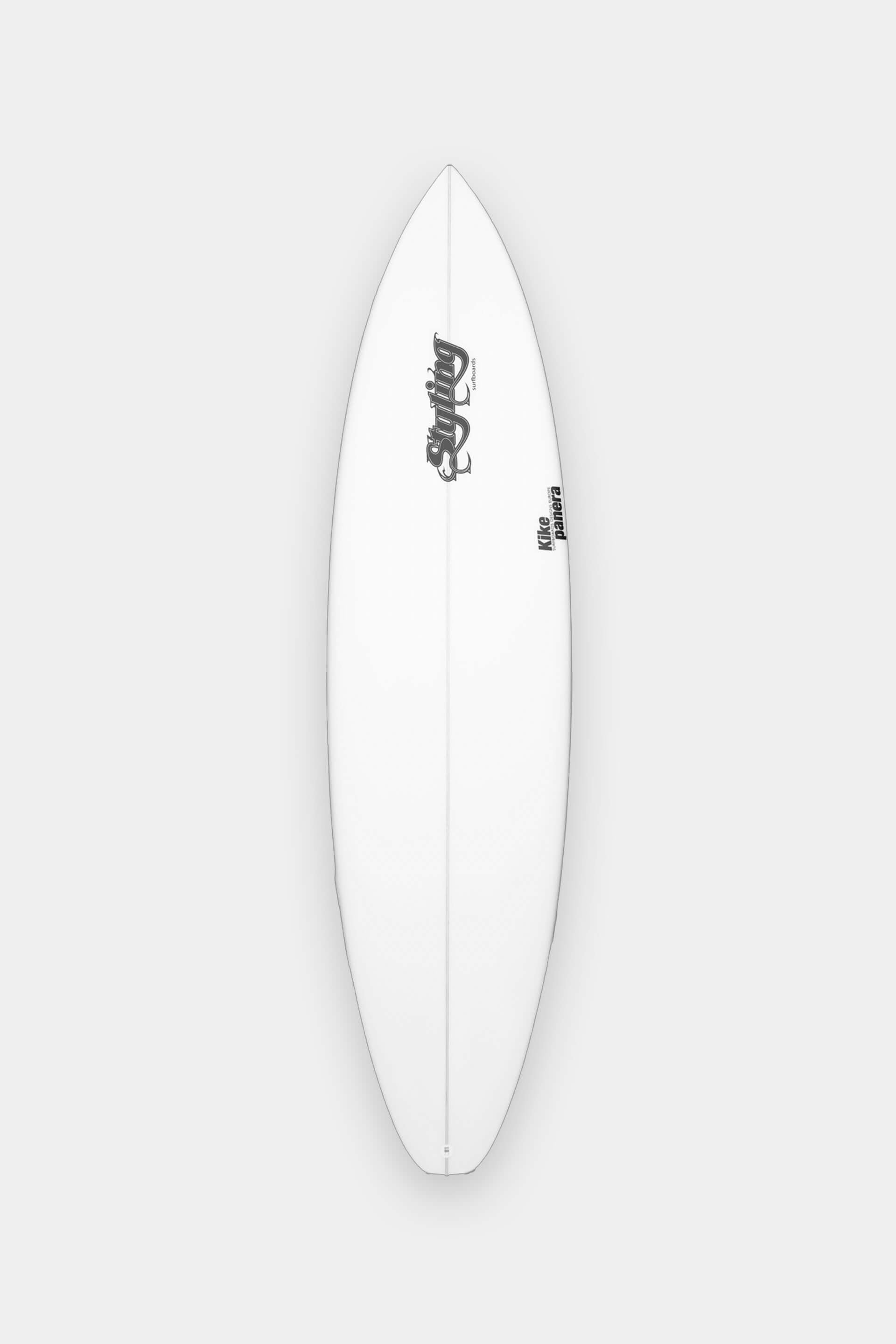 Tabla surf Styling Hibryd — 7'4'' X 21 3/8'' X 2 15/16'' — 49,9 L.