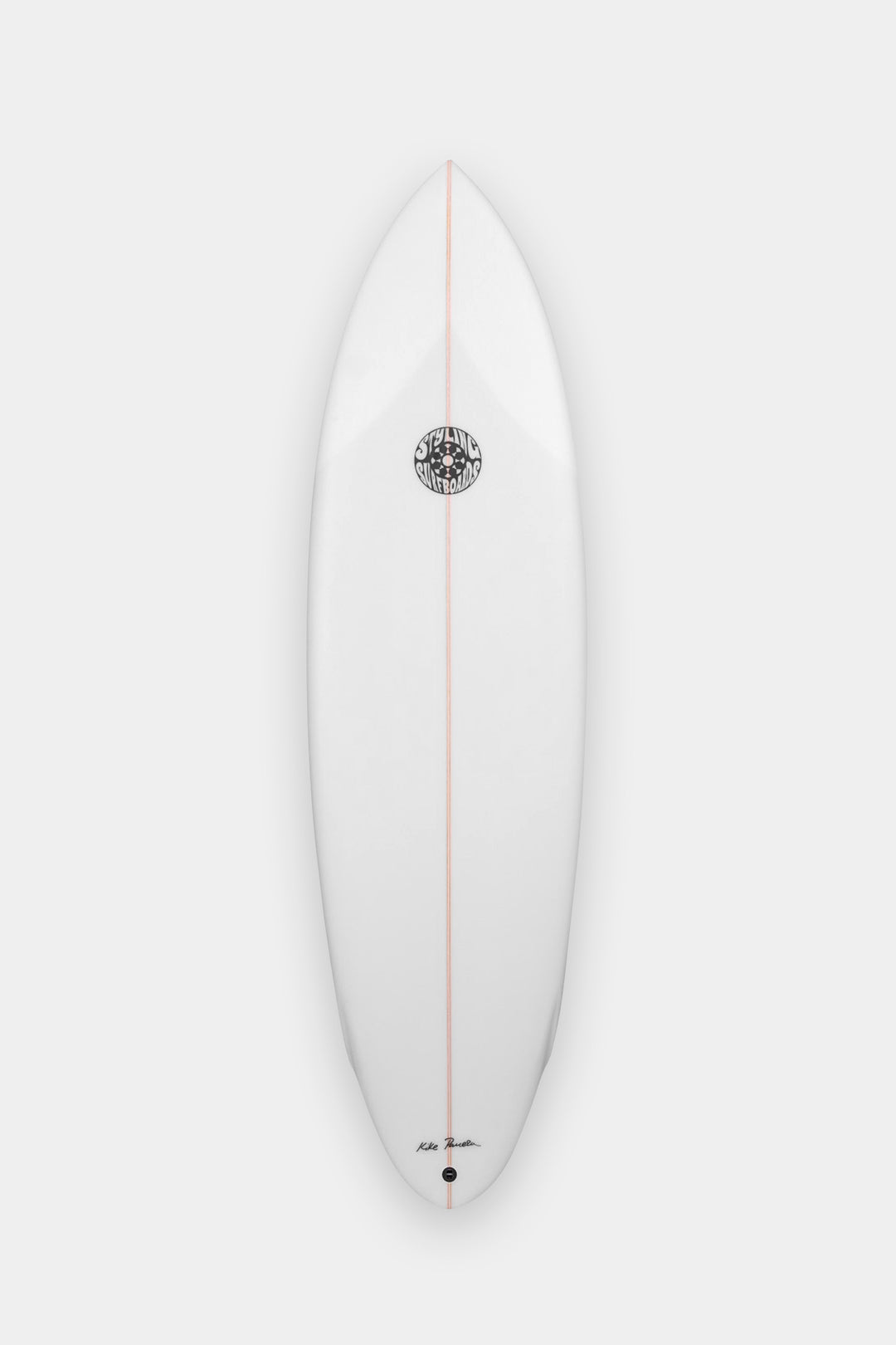 Tabla surf Styling V Twin — 7’2'' X 21 1/4 X 2 3/4 — 46,7L.