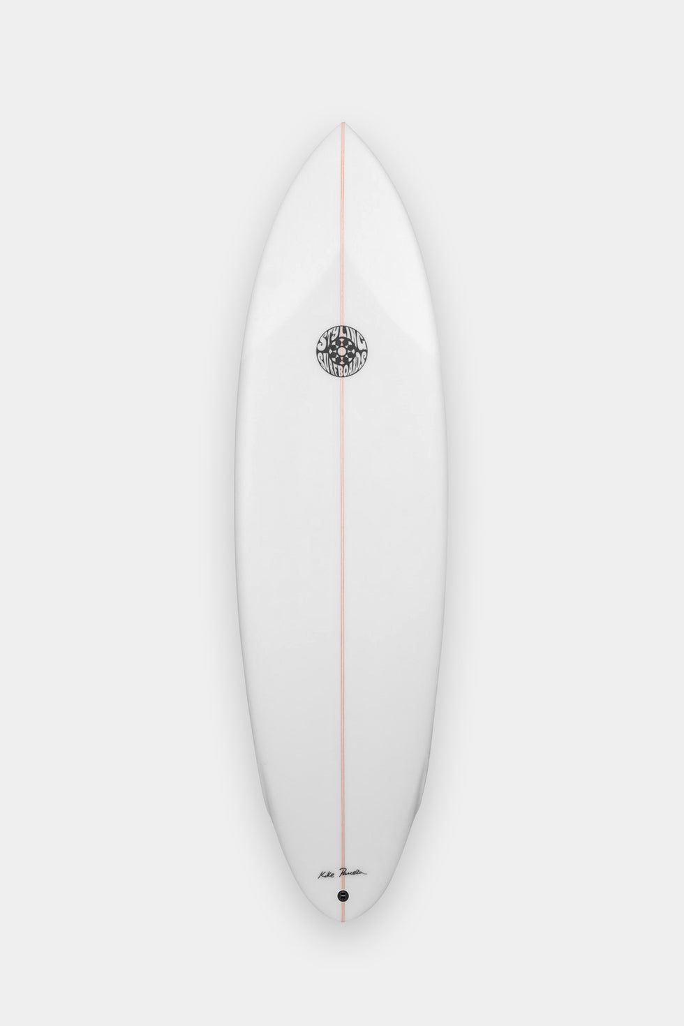 Tabla surf Styling V Twin — 7’2'' X 21 1/4 X 2 3/4 — 46,7L.