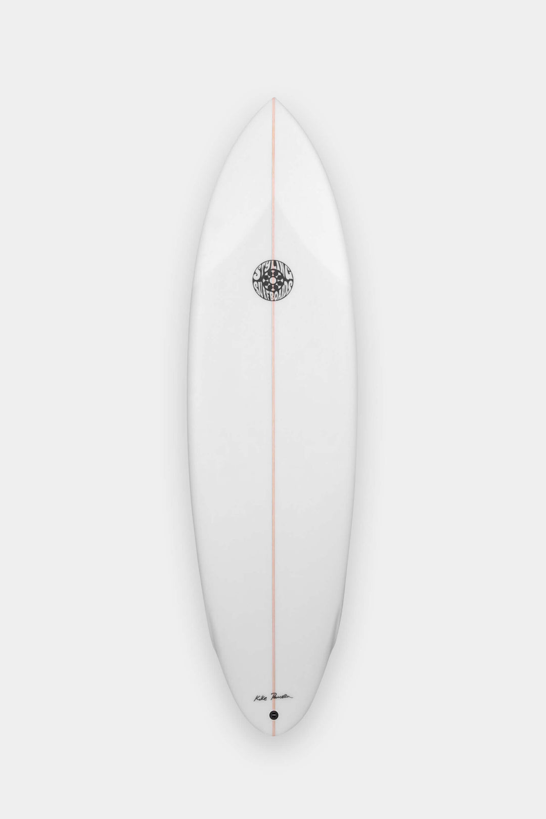 Tabla surf Styling V-Twin — 7'0'' X 21'' X 2 3/4'' — 46,7 L.