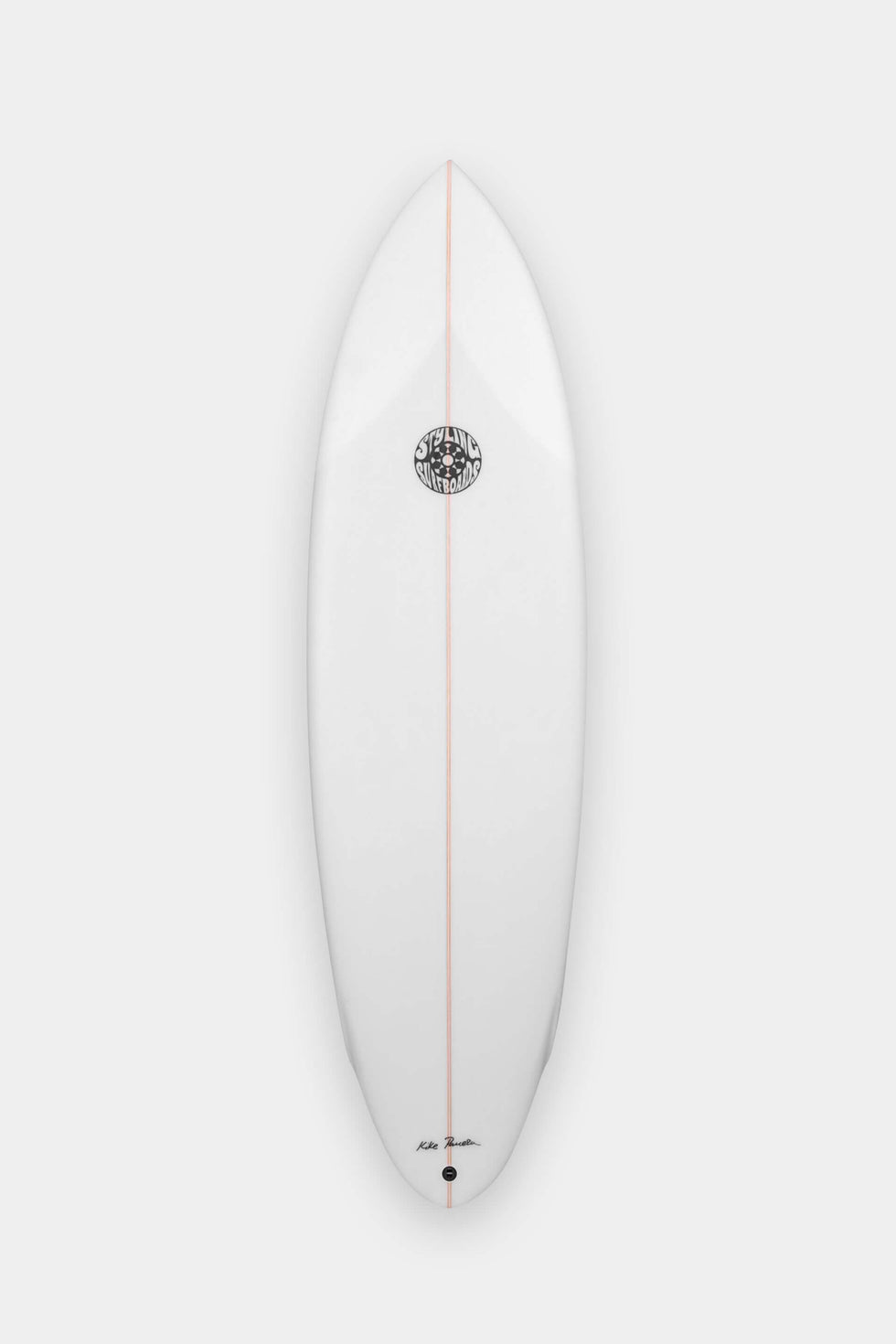 Tabla surf Styling V-Twin — 7'0'' X 21'' X 2 3/4'' — 46,7 L.