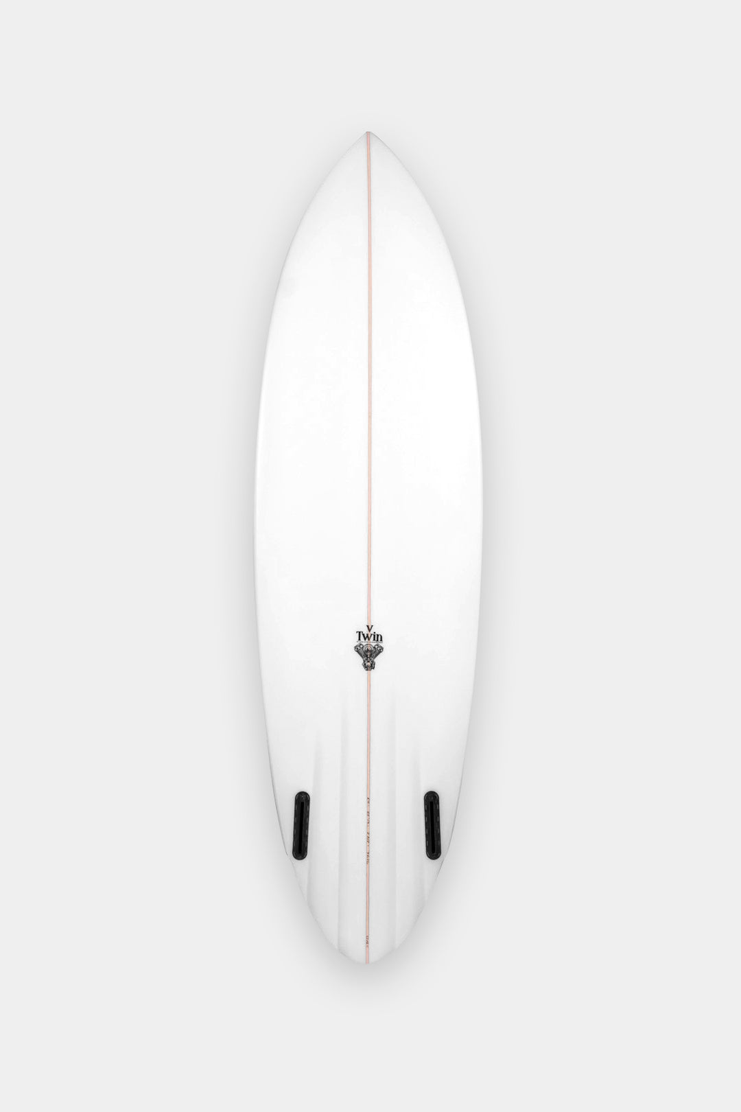 Tabla surf Styling V Twin — 7’2'' X 21 1/4 X 2 3/4 — 46,7L.