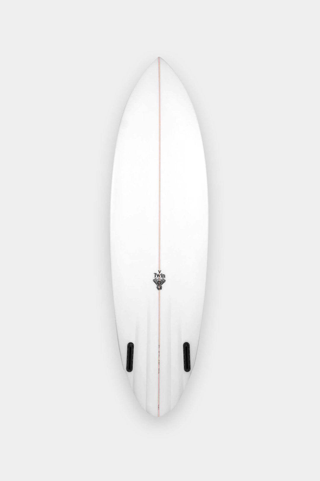 Tabla surf Styling V-Twin — 7'0'' X 21'' X 2 3/4'' — 46,7 L.