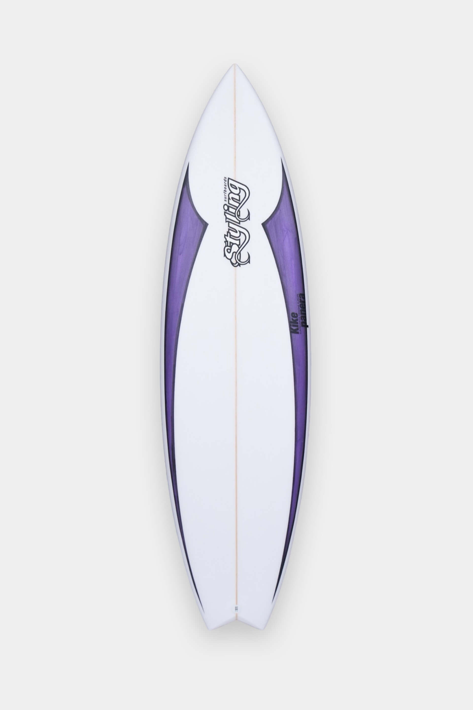 Tabla surf Styling Microwave — 6'2'' X 20 3/8'' X 2 11/16'' — 39,0 L.