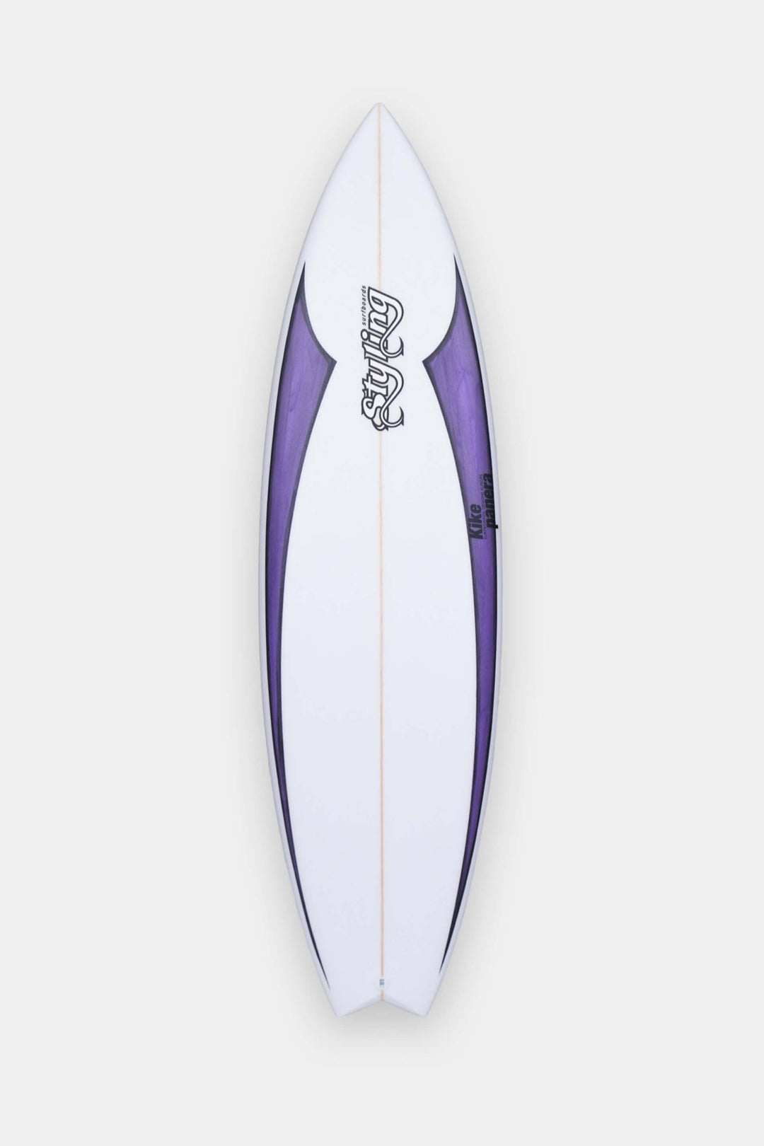Tabla surf Styling Microwave — 6'2'' X 20 3/8'' X 2 11/16'' — 39,0 L.