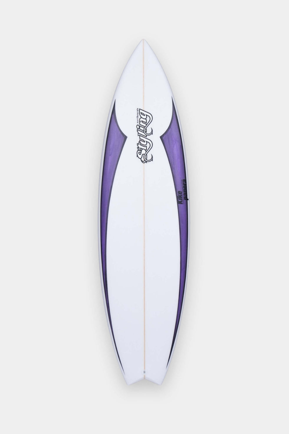Tabla surf Styling Microwave — 6'2'' X 20 3/8'' X 2 11/16'' — 39,0 L.