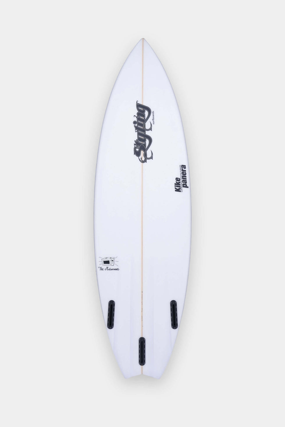 Tabla surf Styling Microwave — 5'8'' X 19 5/8" X 2 13/16'' — 30,9 L. loading=