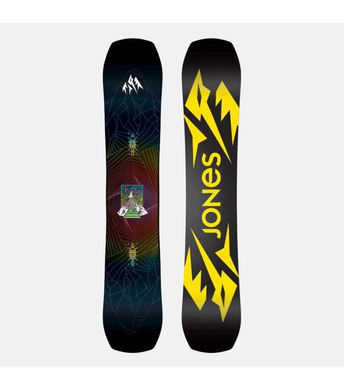 Tabla de snowboard JONES Snb Men S Mountain Twin - Assorted