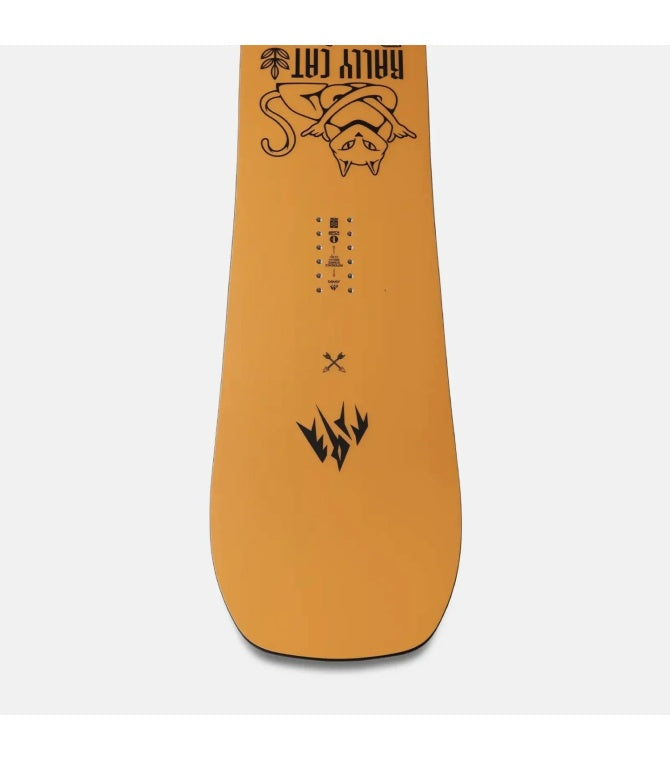 Tabla de snowboard JONES Snb Men S Rally Cat - Assorted loading=