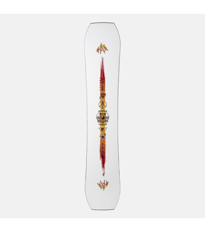 Tabla de snowboard JONES  Snb Men S Tweaker - Assorted loading=
