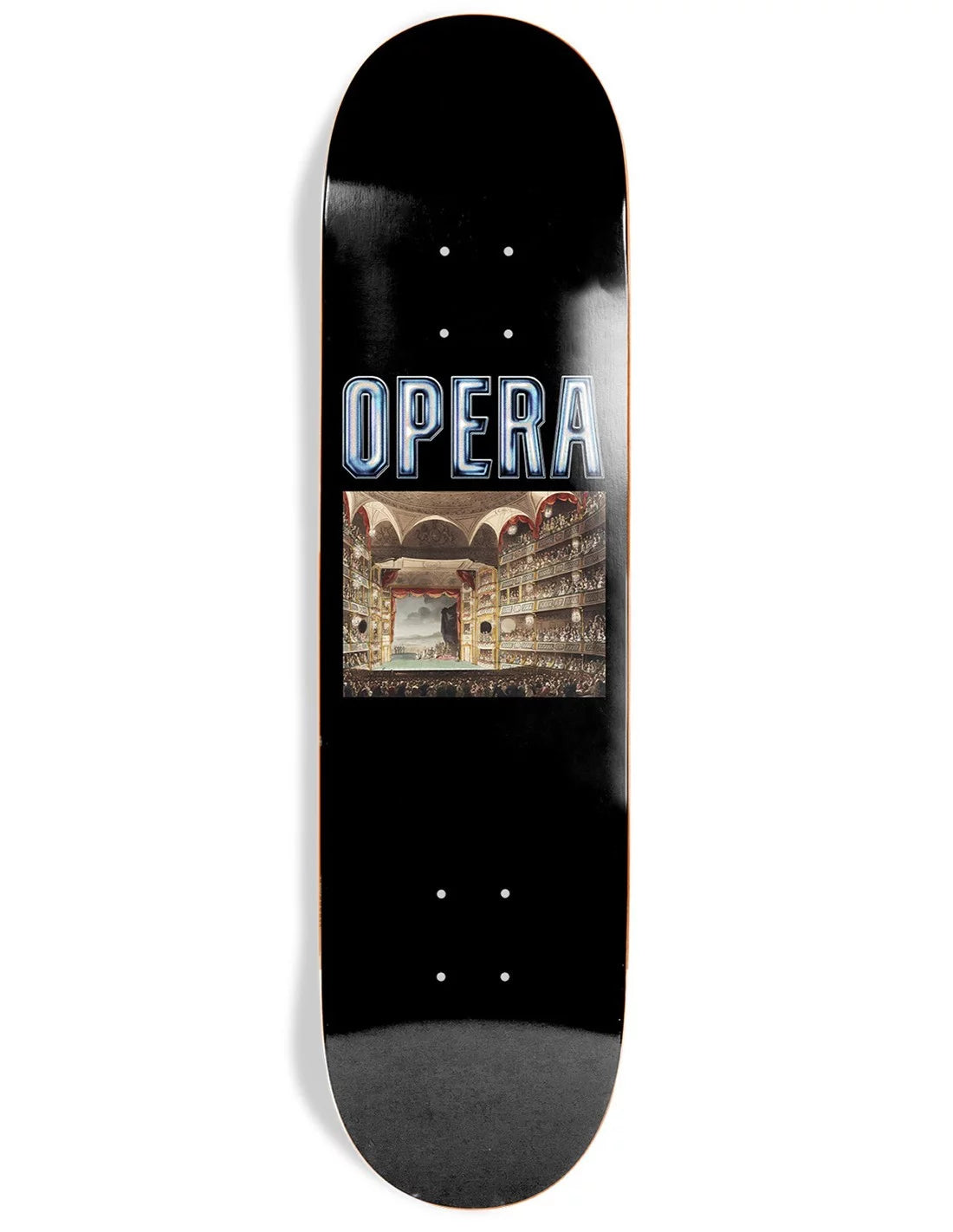 Tabla skate opera deck Opera Face (8,25