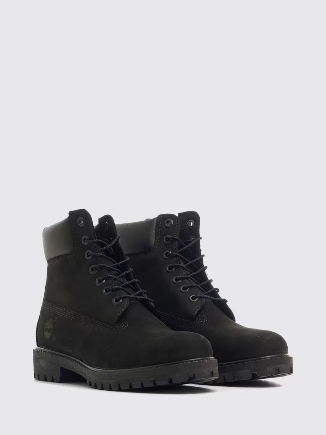 Botas Timberland timberland premium 6 inch lace up waterp - black