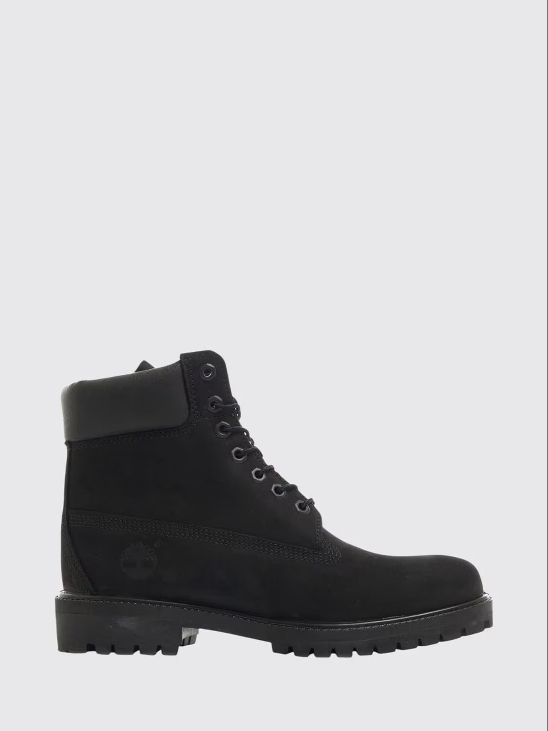 Botas Timberland timberland premium 6 inch lace up waterp - black