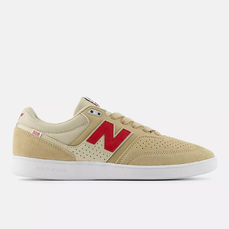 Zapatillas NB Brandon Westgate 508 - incense with shadow red
