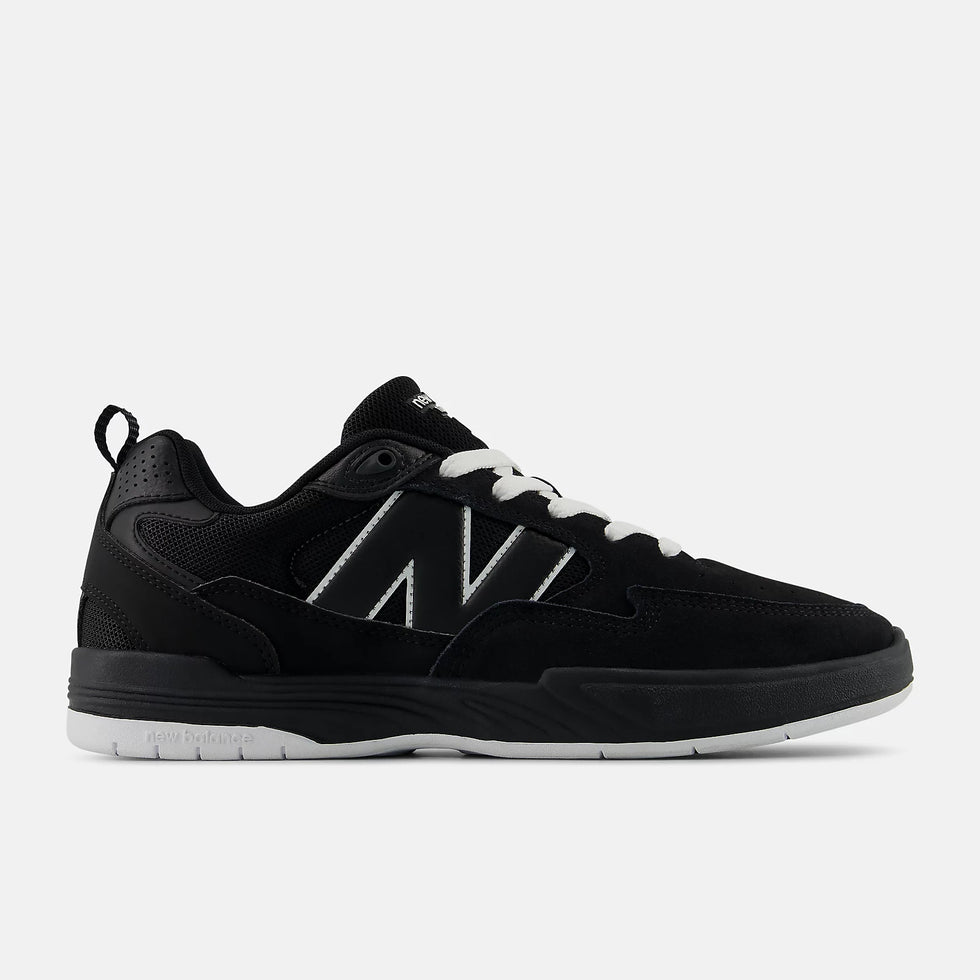 Zapatillas New Balance Numeric Tiago Lemos 808l - black