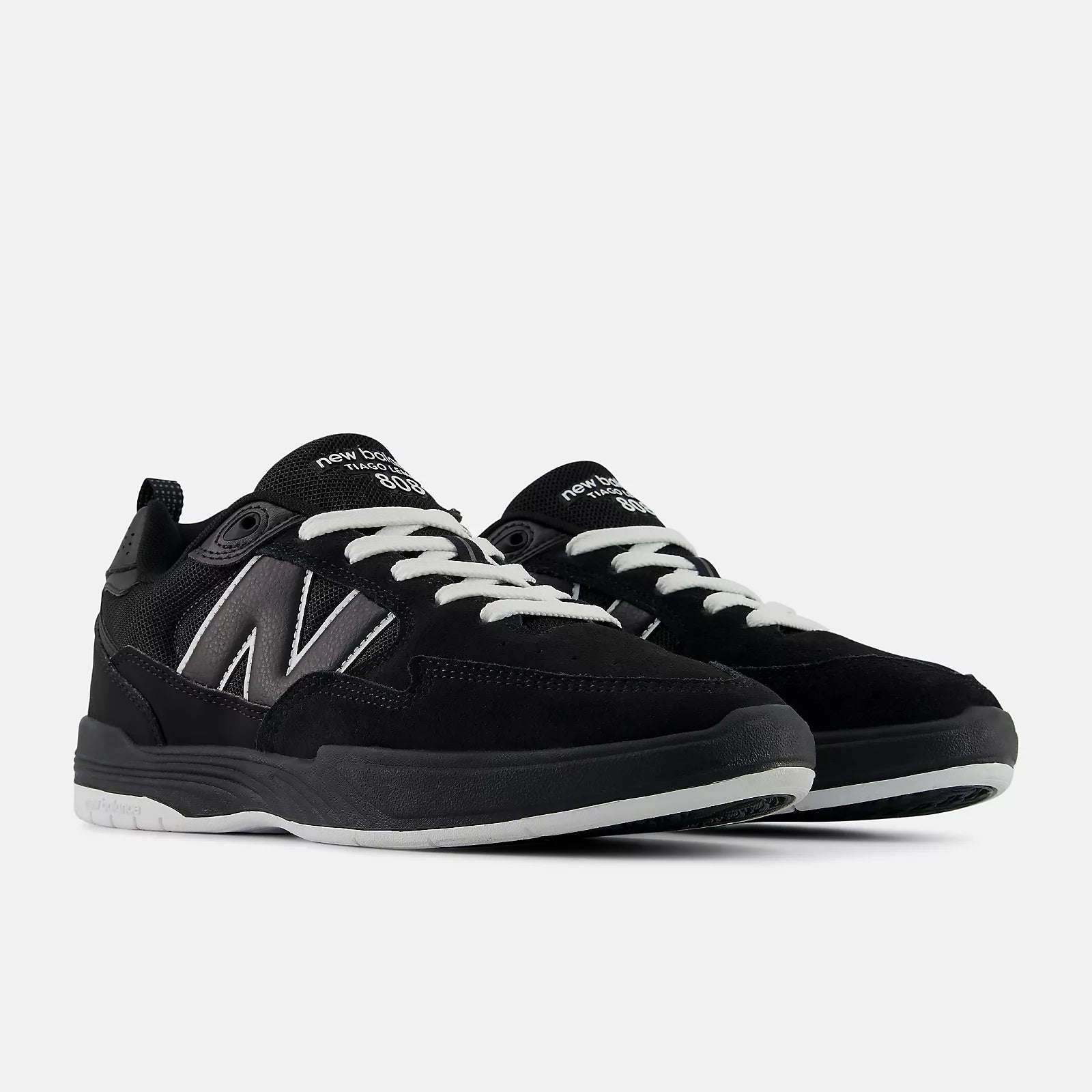 Zapatillas New Balance Numeric Tiago Lemos 808l - black