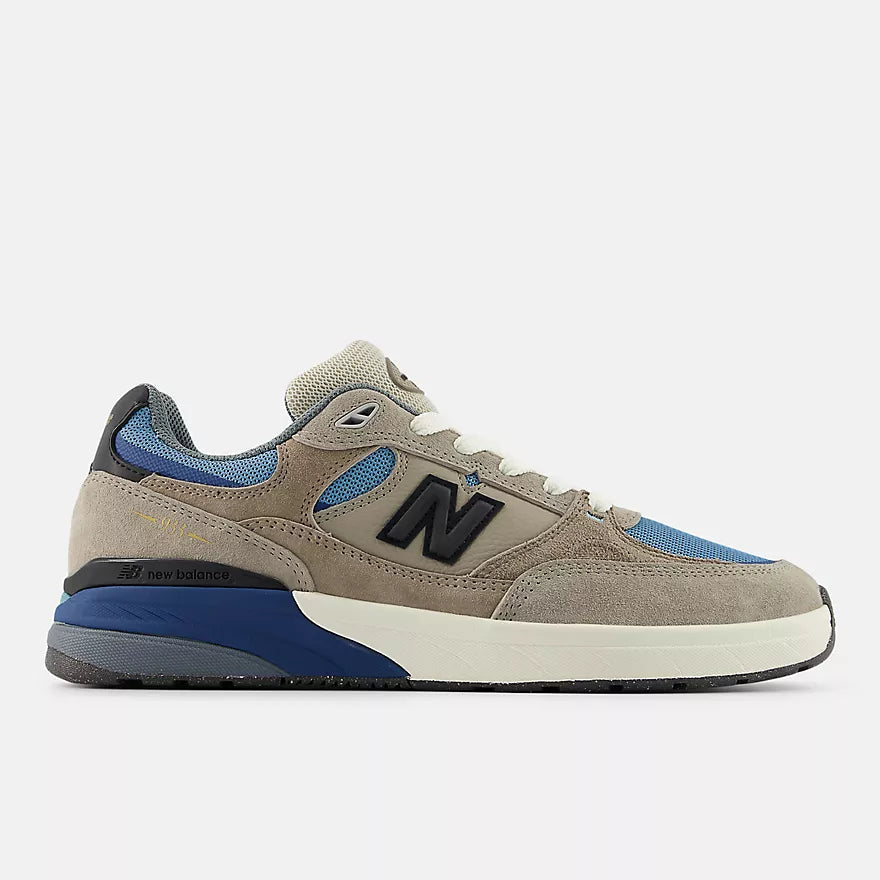 Zapatillas NB Andrew Reynolds 933 - mushroom con still water