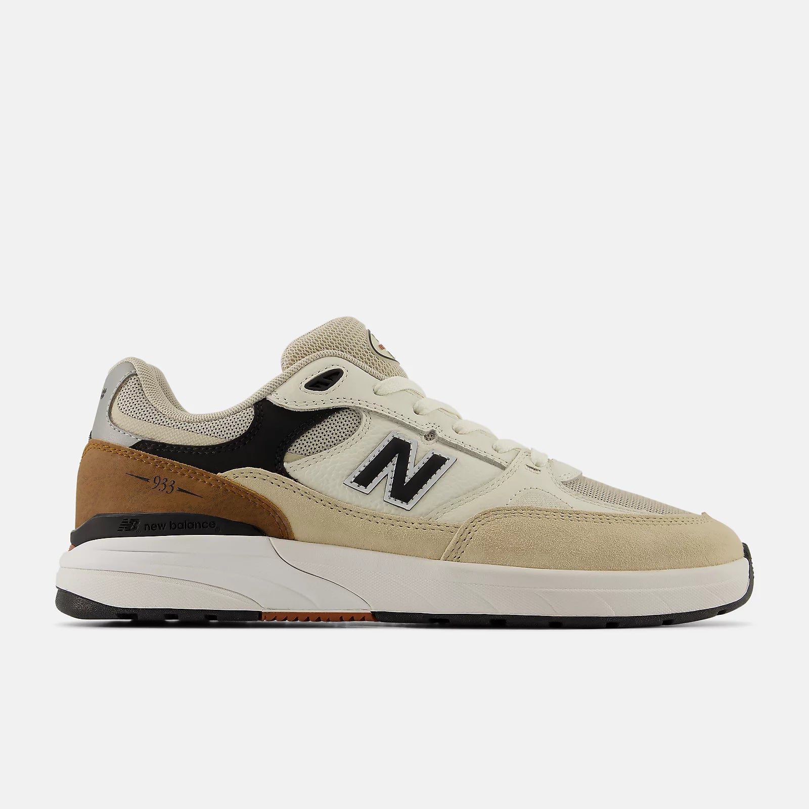 Zapatillas New Balance Numeric Andrew Reynolds 933 - quicksand