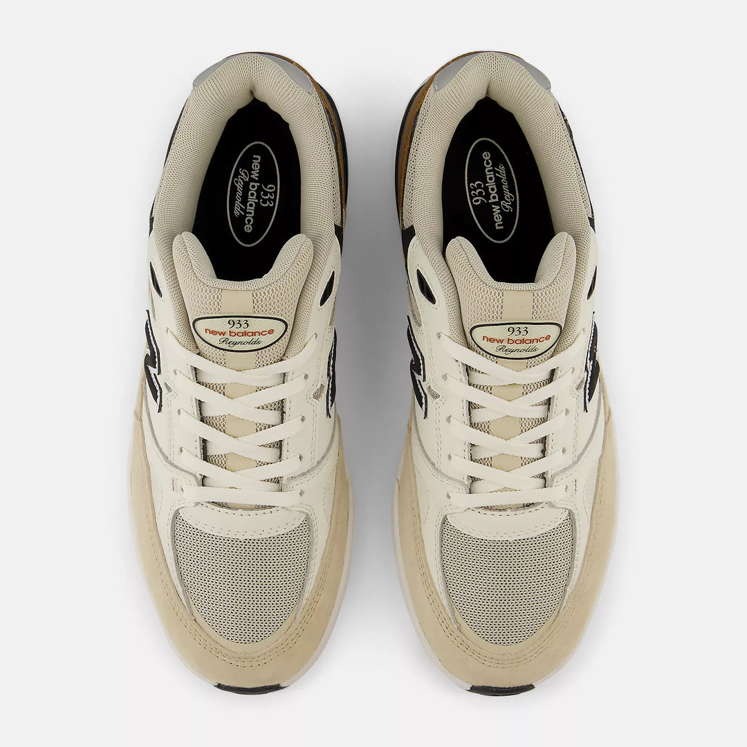 Zapatillas New Balance Numeric Andrew Reynolds 933 - quicksand