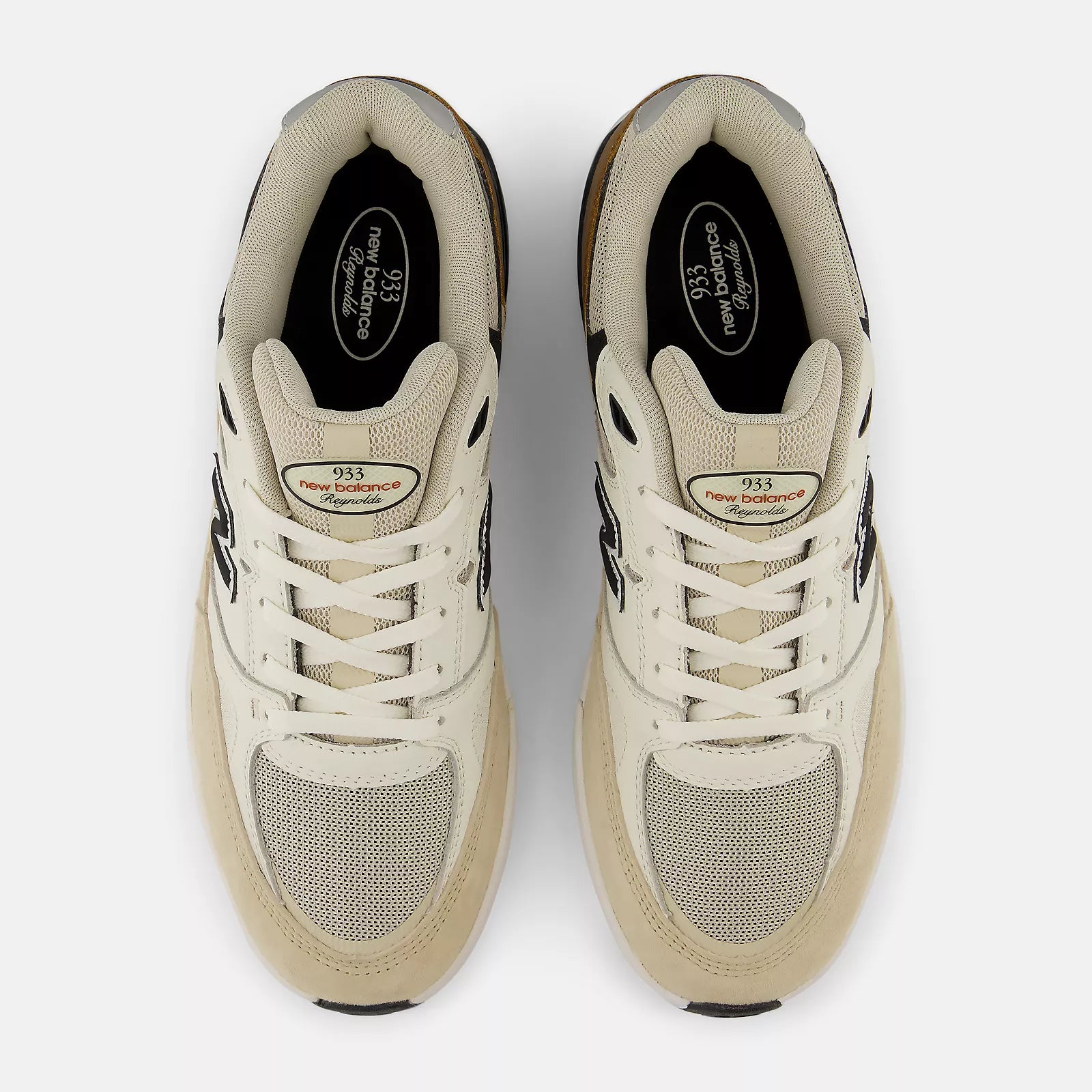Zapatillas New Balance Numeric Andrew Reynolds 933 - quicksand