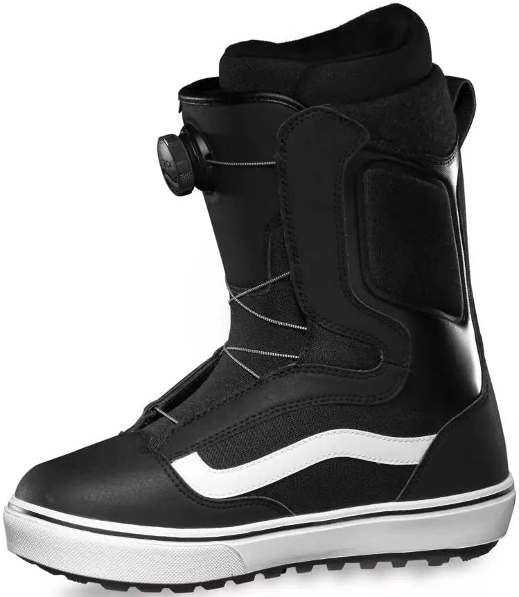 Bota de snowboard Vans mn aura og - black/white 20 loading=